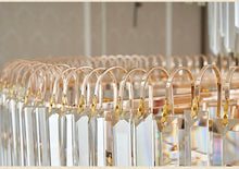 Load image into Gallery viewer, Imperial Elegance Crystal Chandelier – Multiple Sizes Available