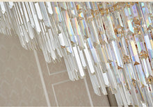 Load image into Gallery viewer, Imperial Elegance Crystal Chandelier – Multiple Sizes Available