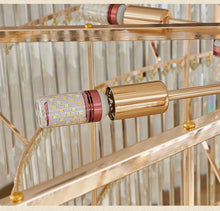 Load image into Gallery viewer, Imperial Elegance Crystal Chandelier – Multiple Sizes Available