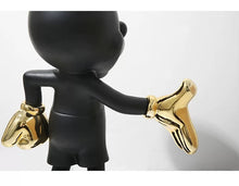 Load image into Gallery viewer, Oversized Mickey Mouse-Inspired Floor Sculpture – Modern Art Decor