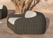 Load image into Gallery viewer, Santorini Luxe Outdoor Garden Armchair – Premium Relaxation by Getz Interiors