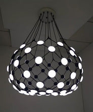 Load image into Gallery viewer, Orion Halo Sculptural Pendant Light by Getz Interiors