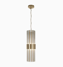 Load image into Gallery viewer, Aurum Cascade Pendant Light – Designer Lighting by Getz Interiors