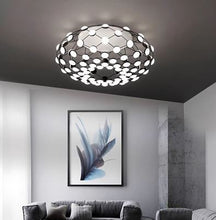 Load image into Gallery viewer, Orion Halo Sculptural Pendant Light by Getz Interiors