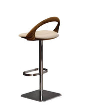 Load image into Gallery viewer, Siena Loop Back Bar Stool By Getz Interiors