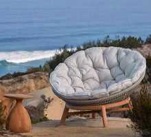 Load image into Gallery viewer, Solana Outdoor /Indoor Solid Wooden Site Table