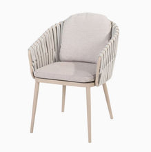 Load image into Gallery viewer, Luna 7-Piece Luxury Outdoor Dining Set – By Getz Interiors