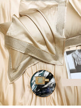 Load image into Gallery viewer, Luxury 140S Egyptian Long Staple Cotton 6pcs Bedding sets