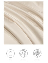 Load image into Gallery viewer, Luxury high quality soft silky 4pcs set made of 100% Egyptian cotton