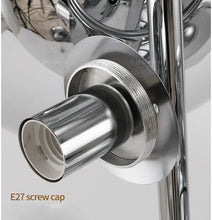 Load image into Gallery viewer, Modern Lava Melt 7 heads LED Floor Lamp