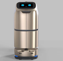 Load image into Gallery viewer, Keenon W3 butler robot (MSRP price contact us for discounts)
