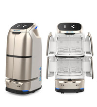 Load image into Gallery viewer, Keenon W3 butler robot (MSRP price contact us for discounts)
