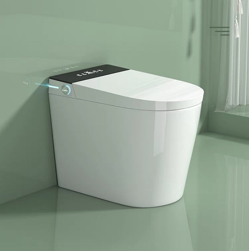 Luxury High Tech All In One Japanese Style Smart Toilet