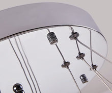 Load image into Gallery viewer, Aonani LED Crystal Ceiling Light
