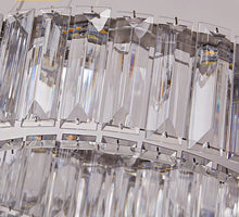 Load image into Gallery viewer, Aonani LED Crystal Ceiling Light
