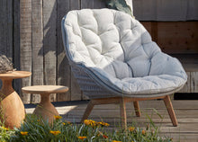 Load image into Gallery viewer, Solana Outdoor /Indoor Solid Wooden  Site Table
