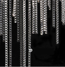 Load image into Gallery viewer, Modern Luxury Italian Tassel Crystal Elegant LED Wall Light Style A
