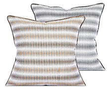 Load image into Gallery viewer, Modern Stylish Handmade Cushions for Sofa and beds
