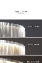 Load image into Gallery viewer, Modern Luxury Italian Tassel Crystal Elegant LED Wall Light Style A
