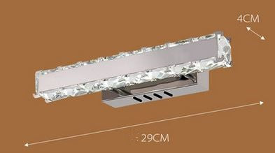 Ziva Crystal Picture Lights