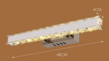 Load image into Gallery viewer, Ziva Crystal Picture Lights
